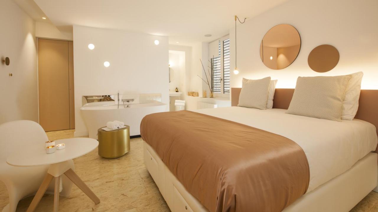 Mihotel Comte Lyon Extérieur photo